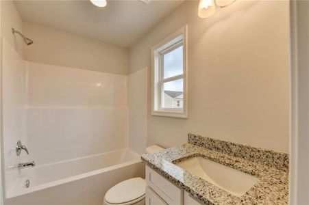 New construction Single-Family house 124 Rankin Cir, Mcdonough, GA 30253 null- photo 38 38