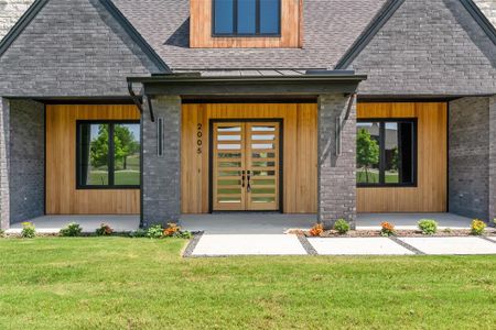 New construction Single-Family house 2005 Denali Pass, Aledo, TX 76008 - image 4
