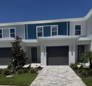 New construction Townhouse house 7921 Spectrum Dr, Kissimmee, FL 34747 - image