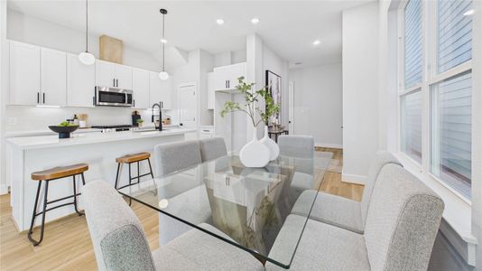 New construction Single-Family house 5027 Golden Forest Dr, Unit C, Houston, TX 77091 - image 16