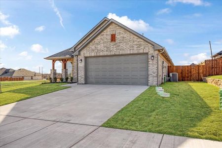 New construction Single-Family house 4300 Hummingbird Dr, Sherman, TX 75092 - image