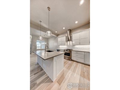 New construction Townhouse house 1475 Harebell St, Berthoud, CO 80513 null- photo 8 8