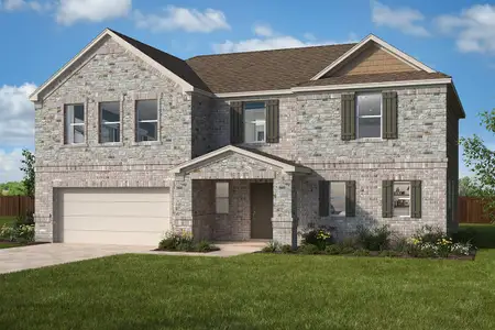 Davina by KB Home in Rosenberg - image