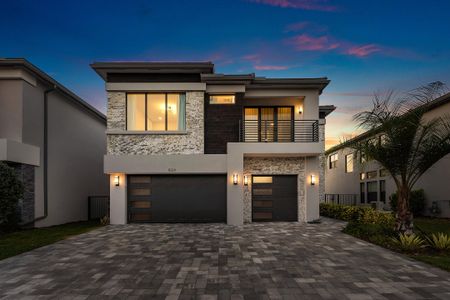 New construction Single-Family house 8124 Crystal Downs Ave, Boca Raton, FL 33434 - image