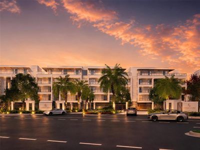 New construction Condo house 10009 Crisbet Ct, Unit 206A, Orlando, FL 32836 - image