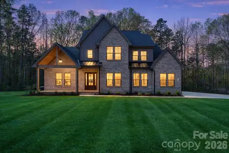 New construction Single-Family house 568 Longleaf Pine Ln, Clover, SC 29710 - image