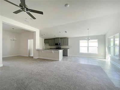 New construction Single-Family house 4298 Sagefield Dr, Harmony, FL 34773 null- photo 3 3