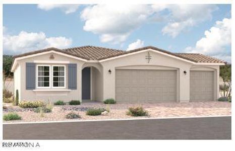 New construction Single-Family house 12310 W Marguerite Ave, Avondale, AZ 85323 Agate- photo 0 0