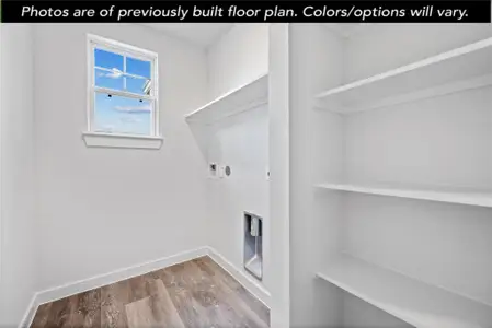 New construction Single-Family house 25762 John Wayne Rd, Splendora, TX 77372 plan Bradford  - image 14