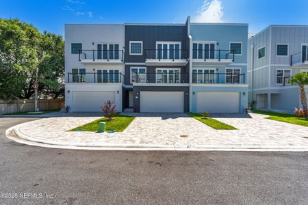 New construction Condo house 82 Cortez Ave, St. Augustine, FL 32080 - image