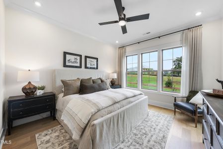 New construction Townhouse house 1049 Coldspring Cir, Durham, NC 27705 null- photo 9 9