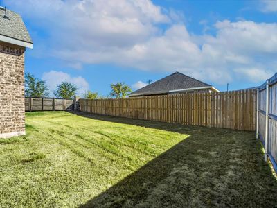 New construction Single-Family house 100 Maverick Trl, Valley View, TX 76272 - image 18