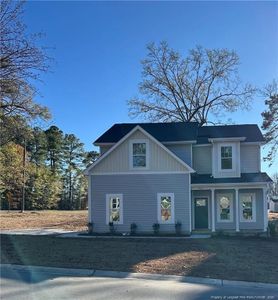 New construction Single-Family house 7001 Summerlin Dr, Fayetteville, NC 28306 - image
