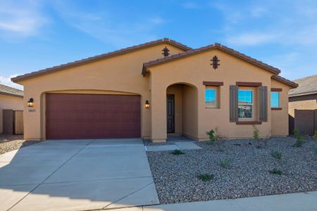 New construction Single-Family house 19015 W Maryland Ave, Waddell, AZ 85355 plan Savannah - image