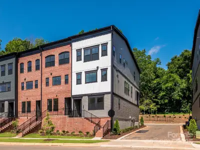 New construction Townhouse house 317 Old Town Village Rd, Waxhaw, NC 28173 plan Price - image