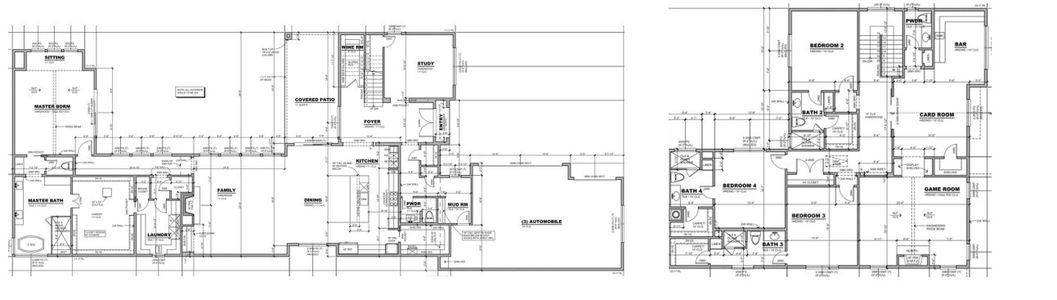 New construction Single-Family house 311 Avadene Dr, Irving, TX 75039 plan Santa Barbara Modern - image 3