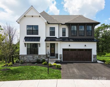 New construction Single-Family house 51 Rivermist Dr, Belmont, NC 28012 Covington- photo 1 1