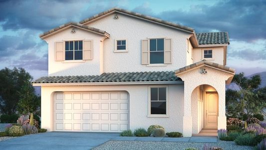 New construction Single-Family house 12239 W. Caraveo Place, Peoria, AZ 85383 - photo 0