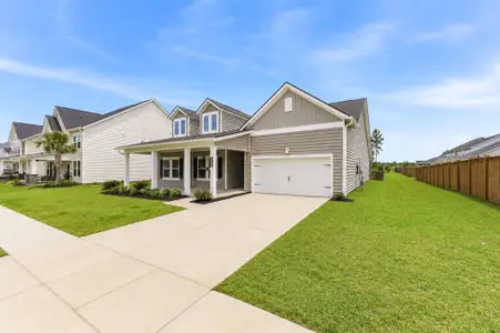 New construction Single-Family house 166 Paddle Boat Wy, Summerville, SC 29485 - image