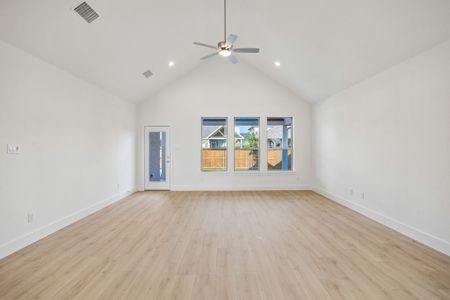 New construction Single-Family house 2239 Railhead Trl, Waxahachie, TX 75165 plan Dove - image 17