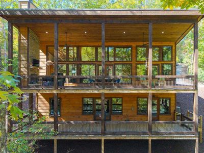 New construction Single-Family house 217 Goldmine Rd, Morganton, GA 30560 - image