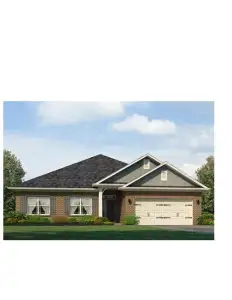New construction Single-Family house 1035 Holliday Pass, Griffin, GA 30223 - image