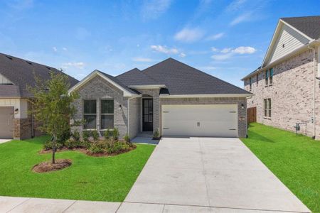 New construction Single-Family house 1804 Willowhurst Ln, Anna, TX 75409 plan Kendalia - image 20