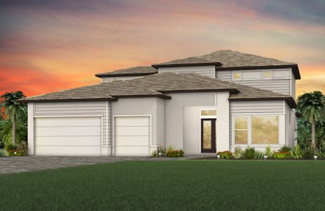 New construction Single-Family house 1703 Fallon Pass, Zephyrhills, FL 33541 - photo 5 5