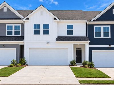 New construction Townhouse house 9426 Maple Grove Ln, Unit LOT 51, Jonesboro, GA 30238 - image