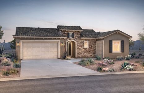 New construction Single-Family house 26285 W Morrow Dr, Buckeye, AZ 85396 null- photo 2 2