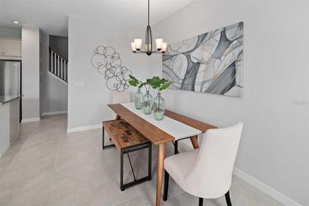 New construction Townhouse house 9851 Walkway Dr, Orlando, FL 32832 Aurora- photo 5 5