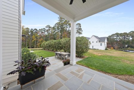 New construction Single-Family house 3401 Makers Cir, Raleigh, NC 27612 Abigail- photo 59 59