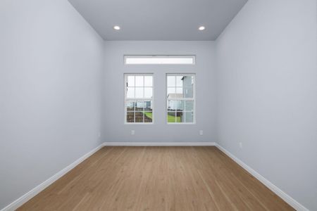 New construction Townhouse house 18834 Elegance Ave, Spring, TX 77379 null- photo 0