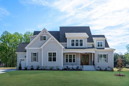 New construction Single-Family house 5832 Carriage Farm Rd, Raleigh, NC 27603 null- photo 0