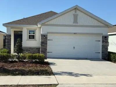 New construction Single-Family house 5077 Stokes Wy, Wildwood, FL 34785 null- photo 0