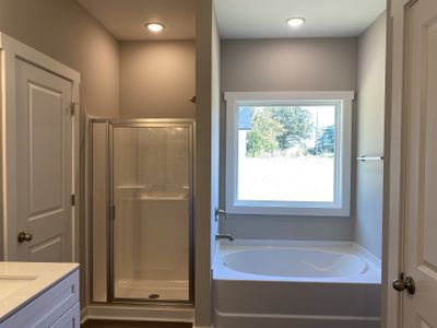 New construction Single-Family house 2803 Ricolden Trl, Ossipee, NC 27244 plan Hayes - image 9