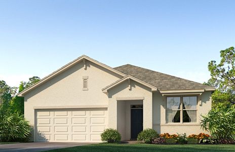 New construction Single-Family house 24 Hickory Crse, Ocala, FL 34472 null- photo 0 0