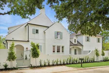 New construction Single-Family house 10801 Long Shadow Ln, Hunters Creek Village, TX 77024 - image