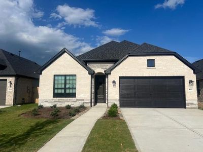 New construction Single-Family house 6127 Clementine Zest Dr, Manvel, TX 77578 - image