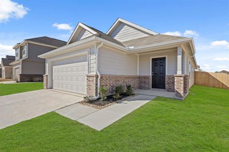 New construction Single-Family house 836 Jetliner Ave, Fort Worth, TX 76131 The Pinewood- photo 1 1