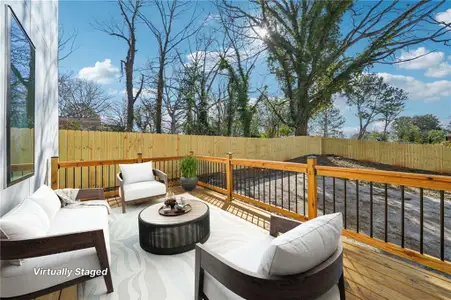 New construction Single-Family house 1787 Pennington, Atlanta, GA 30316 - image