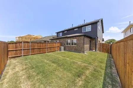 New construction Single-Family house 204 Griffith, Princeton, TX 75407 - image