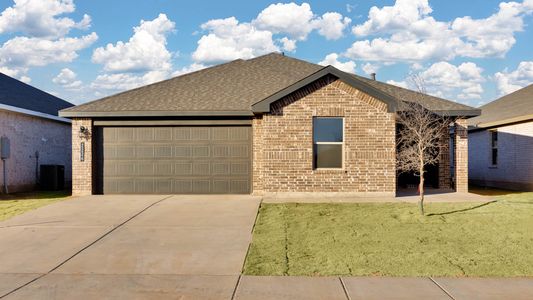 New construction Single-Family house 2226 150Th Pl, Lubbock, TX 79423 plan The Camden - image