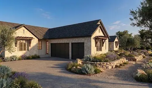 New construction Single-Family house 7440 High Meadow Ridge Dr, Montgomery, TX 77316 - image 4