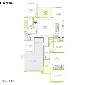 Floor Plan MLS