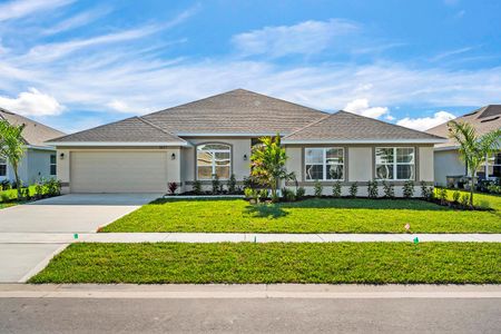 New construction Single-Family house 8677 Waterstone Blvd, Fort Pierce, FL 34951 3000- photo 26 26