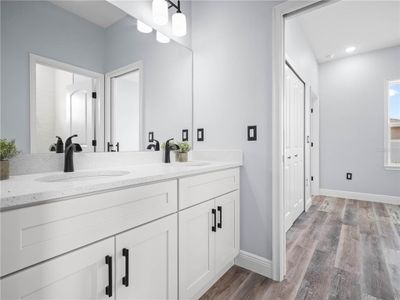 New construction Single-Family house 145 Willow Dr, Poinciana, FL 34759 null- photo 31 31