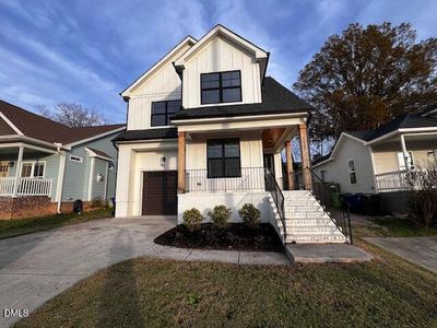 New construction Single-Family house 1439 Garner Rd, Raleigh, NC 27610 - image