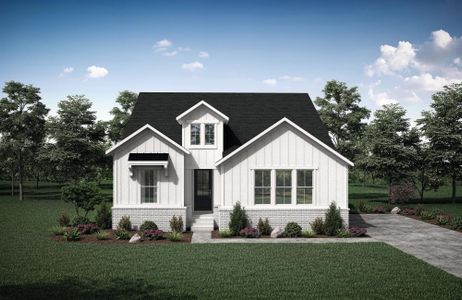 New construction Single-Family house 7656 Horn Tavern Rd, Fairview, TN 37062 plan Damien - image