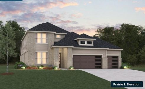 New construction Townhouse house 6222 Lost Ridge Ln, Richmond, TX 77469 - image
